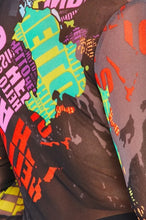 Load image into Gallery viewer, Peek A Boo Mesh Dress