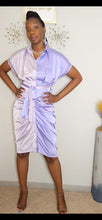 Load image into Gallery viewer, Picture Perfect Shirt Dress