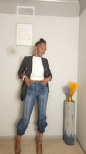 Load image into Gallery viewer, Walk My Way Flare Jeans