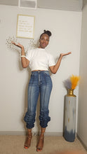 Load image into Gallery viewer, Walk My Way Flare Jeans