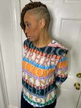 Load image into Gallery viewer, Bold & Beautiful Blouse