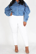 Load image into Gallery viewer, Covered in Demin - Plus