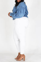 Load image into Gallery viewer, Covered in Demin - Plus