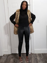 Load image into Gallery viewer, Cover Me Beautiful Faux Fur Vest