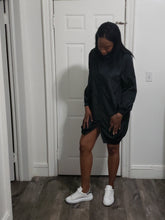 Load image into Gallery viewer, Windy City Windbreaker Dress