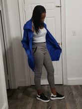 Load image into Gallery viewer, Windy City Windbreaker Dress