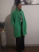 Load image into Gallery viewer, New York's Finest Teddy Coat