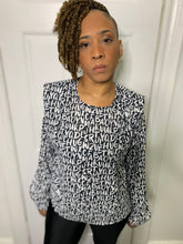 Load image into Gallery viewer, Bold & Beautiful Blouse