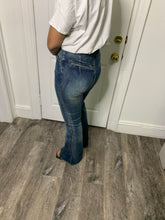 Load image into Gallery viewer, Walk My Way Flare Jeans