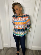 Load image into Gallery viewer, Bold & Beautiful Blouse