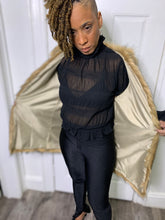 Load image into Gallery viewer, Cover Me Beautiful Faux Fur Vest