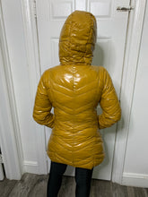 Load image into Gallery viewer, Time to Shine Puffer Coat