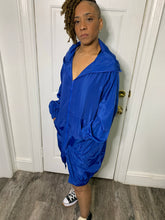 Load image into Gallery viewer, Windy City Windbreaker Dress