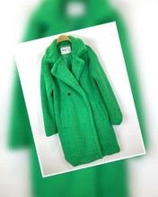 Load image into Gallery viewer, New York's Finest Teddy Coat