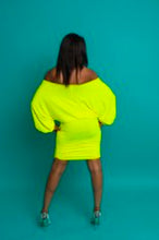 Load image into Gallery viewer, Keeping It Mellow Yellow Dress