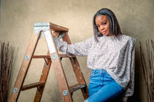 Load image into Gallery viewer, Bold & Beautiful Blouse