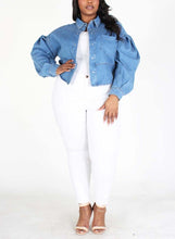 Load image into Gallery viewer, Covered in Demin - Plus