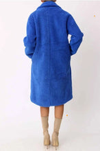 Load image into Gallery viewer, She's Royal Teddy Coat
