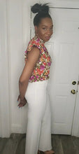 Load image into Gallery viewer, Hot & Spicy Floral Blouse