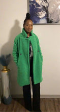 Load image into Gallery viewer, New York's Finest Teddy Coat