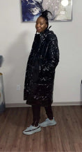 Load image into Gallery viewer, Brooklyn Longline Puffer Coat