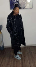 Load image into Gallery viewer, Brooklyn Longline Puffer Coat
