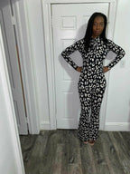 A Star Is Born Two Piece Flared Pants Set