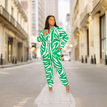 Load image into Gallery viewer, Unconcerned Jumpsuit - Plus
