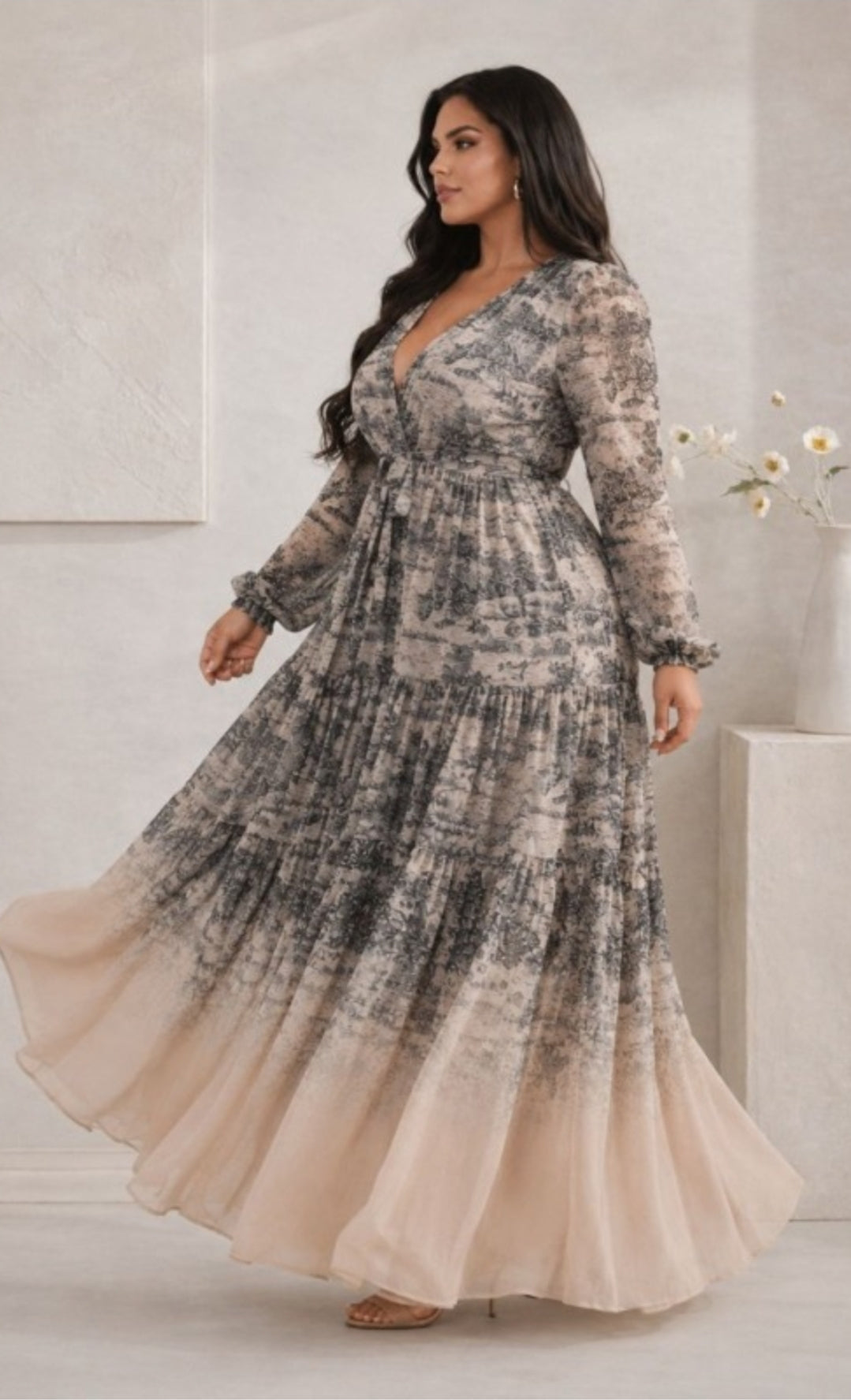 Unapologetically Me Dress - Plus Size