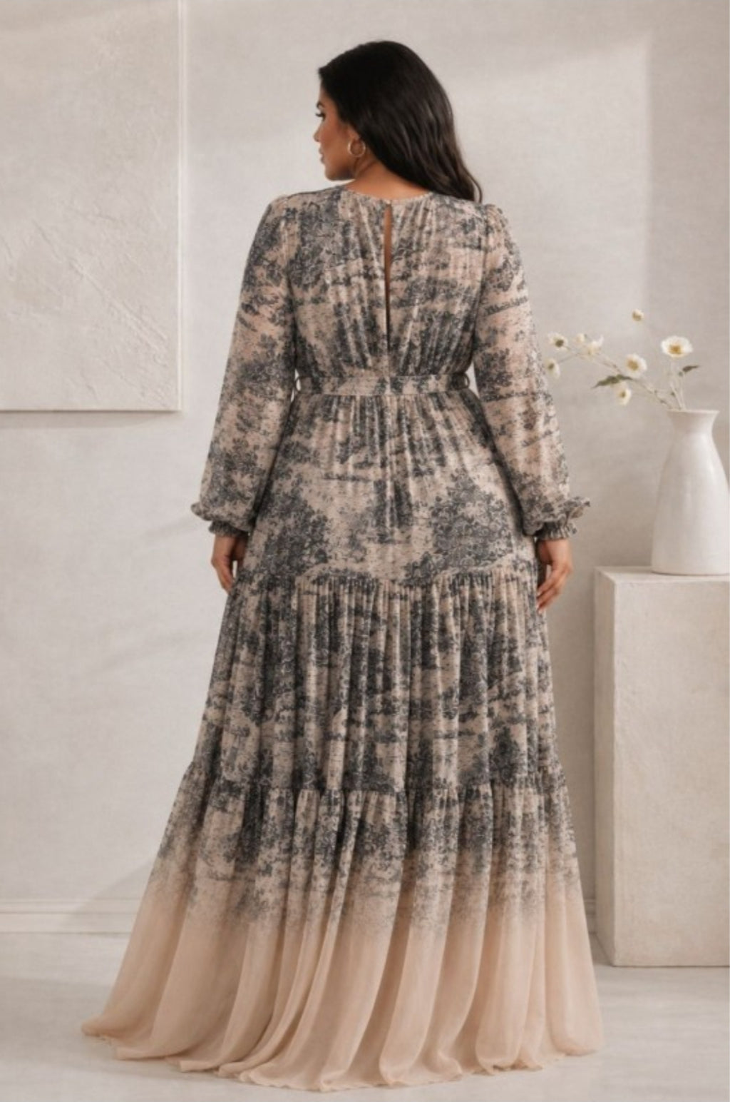 Unapologetically Me Dress - Plus Size