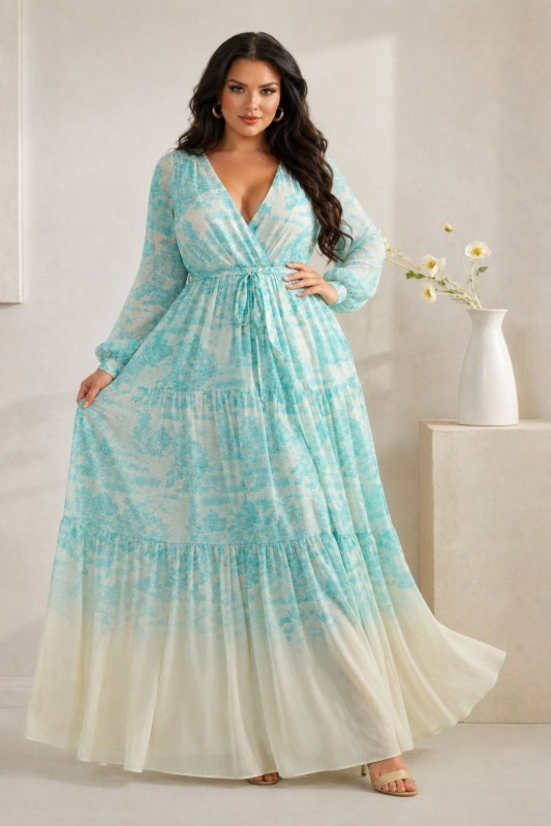 Unapologetically Me Dress - Plus Size