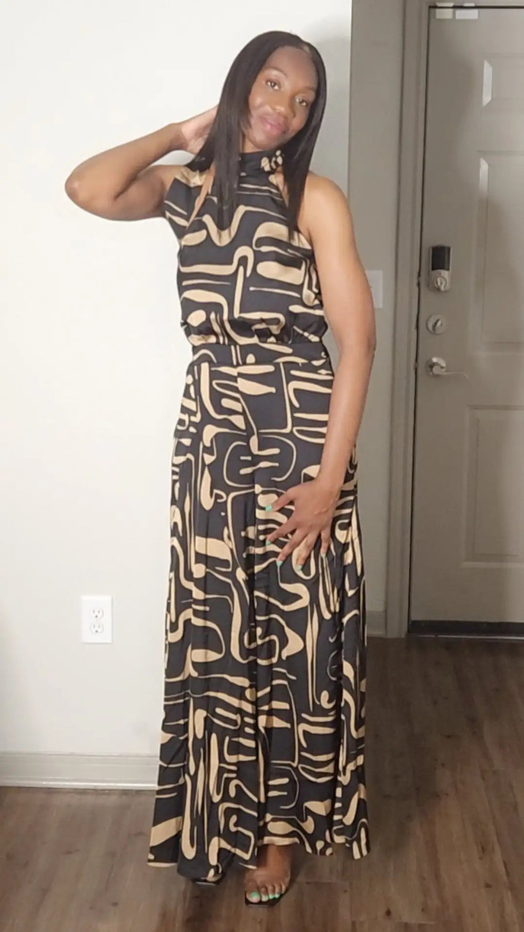 Its Just Me Jumpsuit