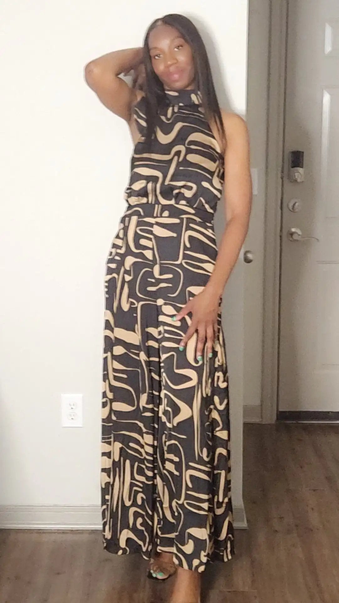 Its Just Me Jumpsuit