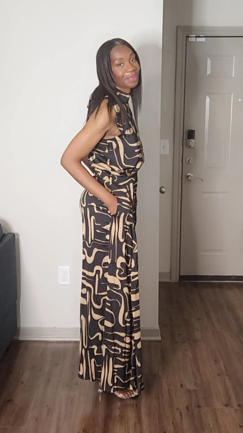 Its Just Me Jumpsuit