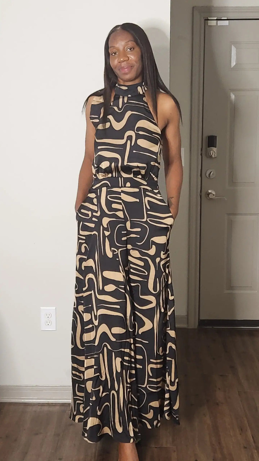 Its Just Me Jumpsuit