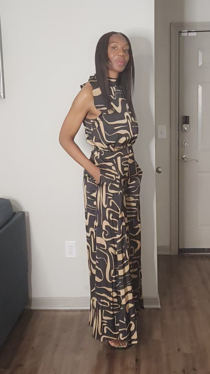 Its Just Me Jumpsuit