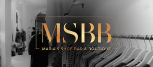 MSBB | Maria's Shoe Bar & Boutique | MsbbStyles