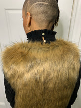 Load image into Gallery viewer, Cover Me Beautiful Faux Fur Vest
