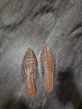 Load image into Gallery viewer, Invisble Studded Mules
