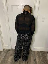 Load image into Gallery viewer, Baza Split Wide Leg Pants
