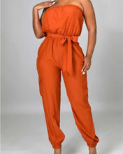 Load image into Gallery viewer, Cute &amp; Sassy Jumpsuit
