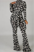 A Star Is Born Two Piece Flared Pants Set