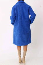 Load image into Gallery viewer, She&#39;s Royal Teddy Coat
