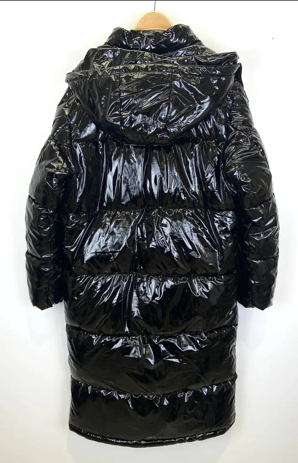 Brooklyn Longline Puffer Coat