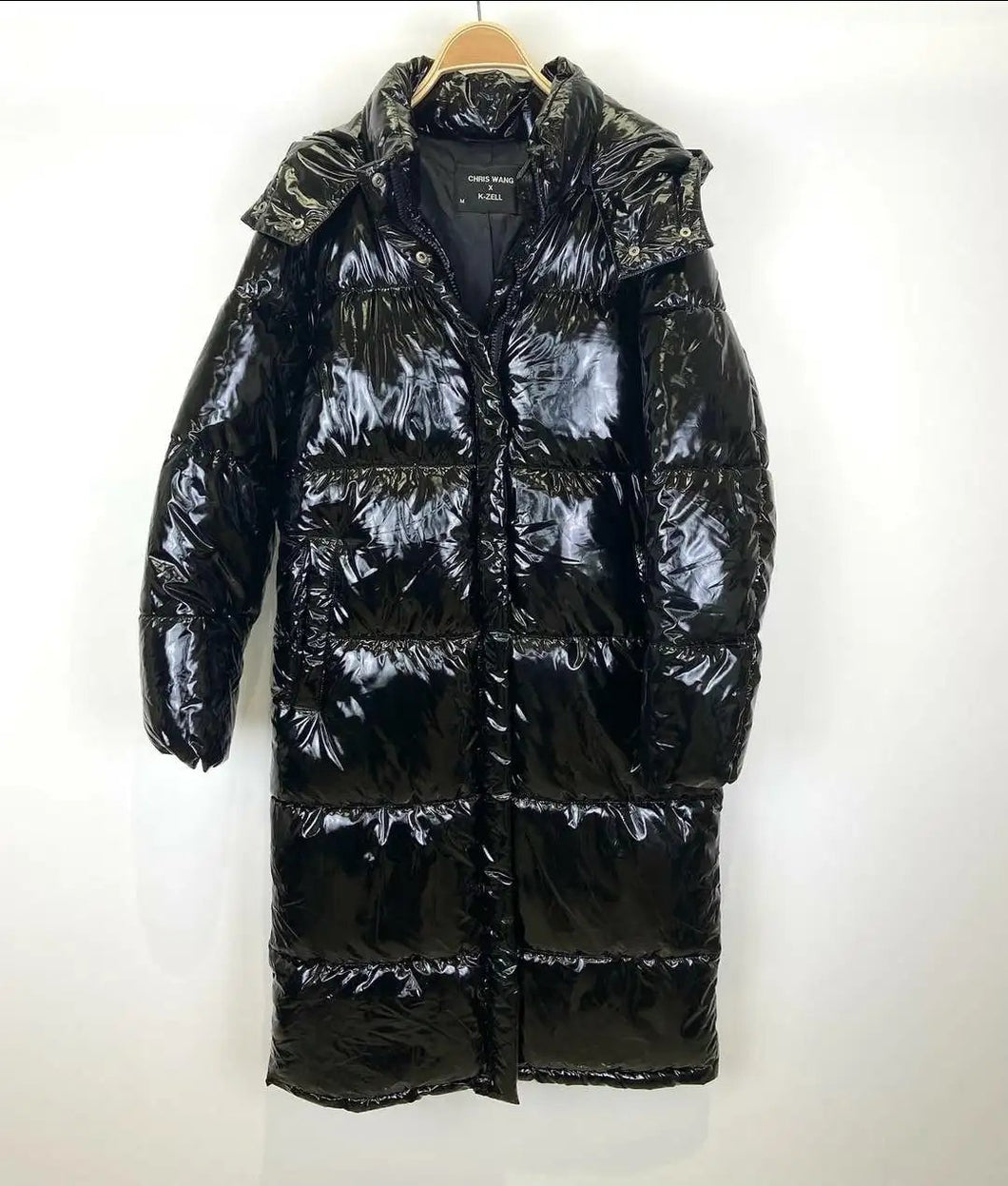 Brooklyn Longline Puffer Coat