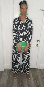 Mezmorized in Elegance Wideleg Pants