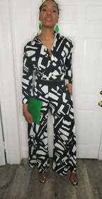 Mezmorized in Elegance Wideleg Pants