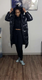 Brooklyn Longline Puffer Coat