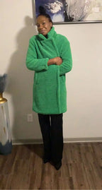 New York's Finest Teddy Coat