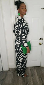 Mezmorized in Elegance Wideleg Pants